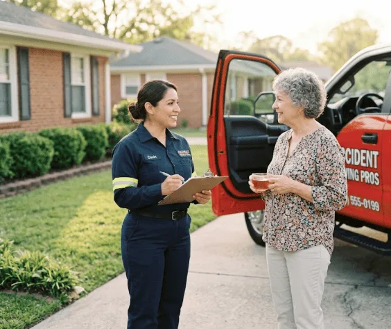 Accident Towing Service Egypt, TX FAQs